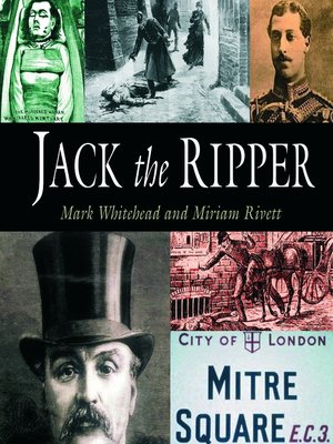 cover image of Jack the Ripper
